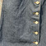 ASOS  Denim button up skirt Photo 2