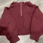 Lululemon  Scuba Half-Zip Oversized Hoodie Photo 0