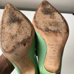 Kate Spade  Mint Green Heels Photo 3