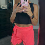 Boutique dressy shorts Pink Photo 0