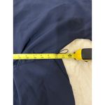 Lane Bryant NWT WOMEN'S 22 NAVY WIDE LEG V NECK BELTED JUMPSUIT COZY CHIC Photo 5