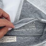 Outdoor Voices  TechSweat Core 7/8 Athletic Leggings Medium Space Dye Grey Gym‎ Photo 5