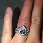 Amazon Engagement Ring  Photo 0