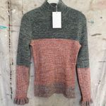 Ulla Johnson Violette Turtleneck Sweater Photo 1