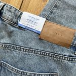 H&M NWT  LOOSE MOM JEANS Divided High Waist Ankle Length Med Blue Wash US 14 Photo 10