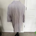 Habitat NWT  Linen Blend Shirt Size Large Photo 4