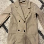 XXSP SHEIN jacket Tan Size XXS Photo 0
