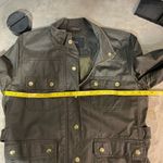 J.Crew Women's Military Jacket Size L Green Utility Style Size L Photo 10