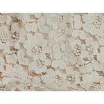 Laundry by Shelli Segal NWT White Floral Eyelet Lace Casual Dressy Shorts by Laundry Shelli Segal Sz 8 Photo 3