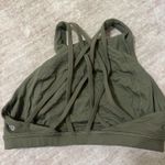 Lululemon  Free to be serene high neck sports bra size 6 Photo 1