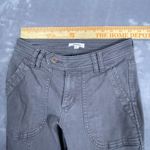 Garage Flare Leg Trouser Jeans Sz. 01 Gray Hip Hop Rock Grunge Y2K Skater Tilly Photo 3