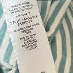 Splendid NWOT Faye stripe short sleeve t-shirt top L Photo 4