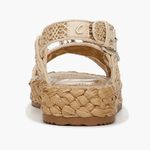 Circus by Sam Edelman NEW Circus NY by Sam Edelman Wrigley Woven Sandal (Women) 9M, NATURAL Photo 7