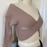 Kimchi Blue Urban Outfitters Cropped Top Photo 3