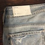 American Eagle  Tomgirl Distressed Jeans Photo 1