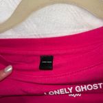 Lonely Ghost Text Me When You Get Home T-shirt Photo 2
