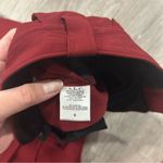 ALC Frank A.L.C. Lawrence Burgundy Wide Leg Pants Size 6 Photo 5