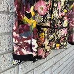 3.1 Phillip Lim  Silk Cold Shoulder Blouse Size 0 Flouncy Feminine Office Casual Photo 8