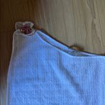 MOEVA Textured white dress Size XS Photo 1