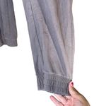 Calia Gray Elastic Waist Drawstring Side Pockets Joggers Pants Extra Large Size XL Photo 4