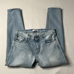 Moussy Vintage Vivian Skinny Light Blue Jeans Size 28 Photo 2