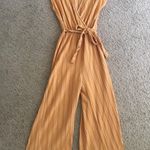 TJ Maxx Striped Jumpsuit Photo 0