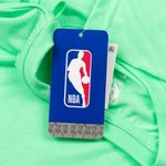 Nba Milwaukee Bucks Women's Short Sleeve Vintage Logo Tonal T-Shirt in Green, M Photo 3