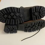 Marc Fisher NWOT Izzie 2 Leather Combat Alligator Print Lace Up Boots Size 8 Photo 7