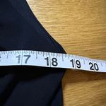 EXPRESS NWT  High Compression body contour dress black xl Photo 6