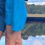 ASTR  The Label Dress Mini blue Photo 1