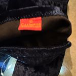 Catherine Knee High Boot Navy Crushed Velvet 8.5 NWT Photo 3