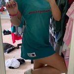 Champion VINTAGE oversized tee shirt/dress Photo 2