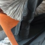 EXPRESS  Collared Black Button Down Shirt Photo 2