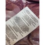 Columbia Delta Ridge Long Down Red Hooded Puffer Quilted Full Zip Jacket Size XS Photo 3