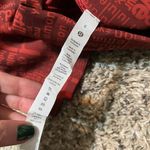 Lululemon Wunder Train 25” Contour Fit Tight Size 6 Logo Photo 2