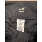 Adidas  Women's Black Golf Pants Size 6 Photo 2