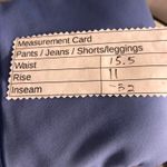 Aerie Crossover Leggings Blue 2XL Photo 7