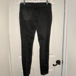 DKNY Size 2 Black HIGH RISE ULTRA SKINNY Jeans Photo 7