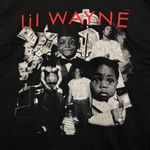 Lil Wayne Tha Carter Collection Album Art Collage T-Shirt L Photo 1