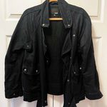 Wilfred Free Aritzia MOTO Rayder Jacket Black Women’s Size XS Photo 1