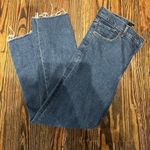 EXPRESS straight leg super high rise Size 2 Photo 1