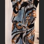 Mystic Strapless Mini Dress L Photo 4