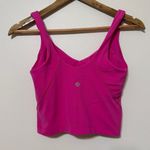 Lululemon  Align Tank Top Size 4 Sonic Pink Photo 3