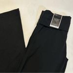 Victoria's Secret Y2K  Foldable Waist Bootcut Yoga Pants Photo 4