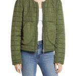 BLANK NYC Happy Camper Quilted Jacket Photo 0