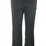 J.Crew Kelsey Women's Black High Waist Flared Bootcut Trousers Dress Pants Sz 6 Photo 0