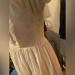 Lulus Forever Frolicking White Embroidered Long Sleeve Mini Dress Photo 7