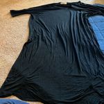 Carly Jean Los Angeles Carly jean black tshirt dress M Photo 3