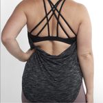 Athletic Tank with built in bra Savvi Black Size L Photo 5