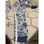 Harry Potter  Women Adult Plush Fleece onesie Hooded Sleepwear,size medium, NWT Photo 14